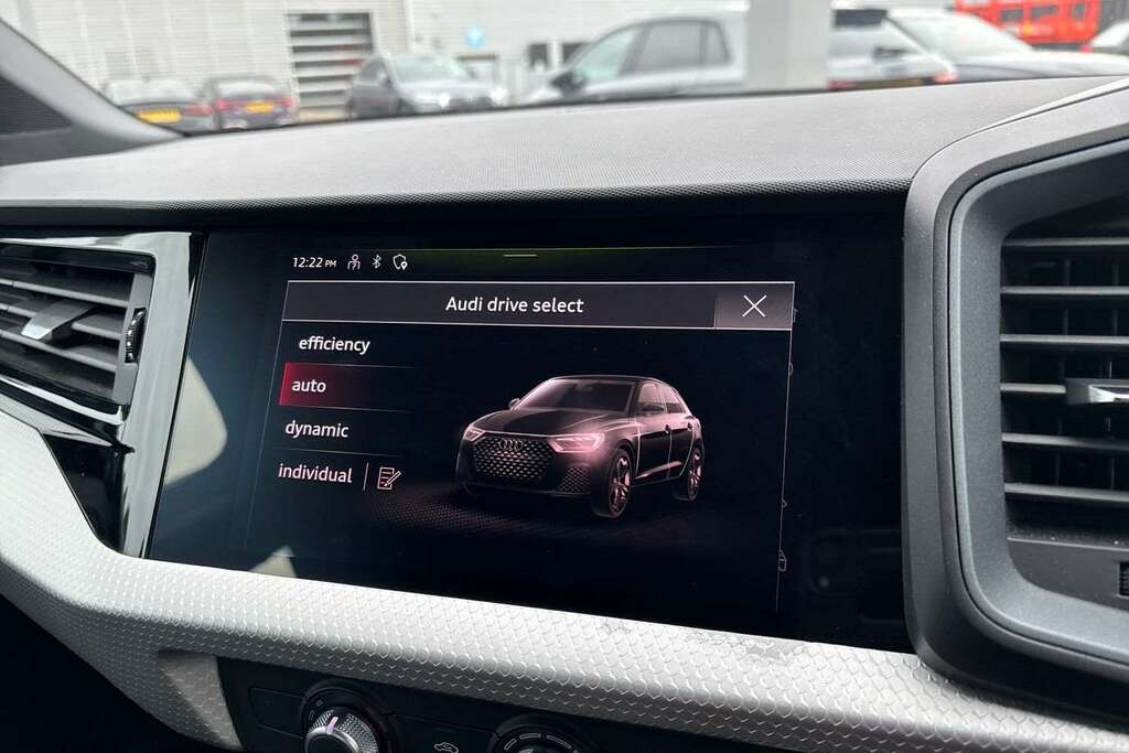 Audi A1 25 Tfsi S Line #25