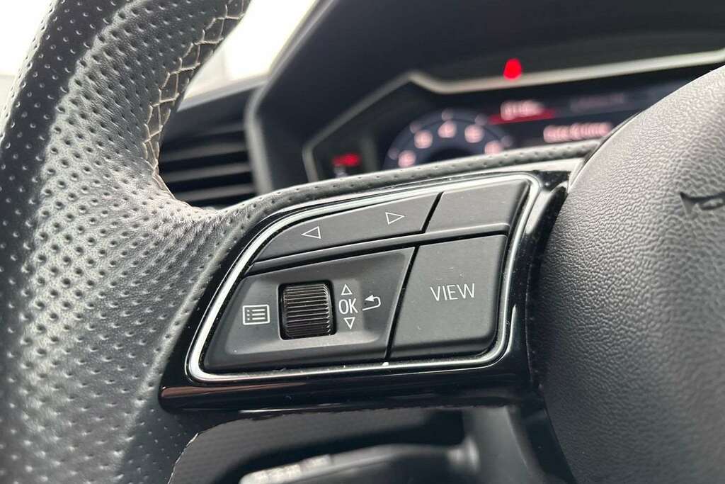 Audi A1 25 Tfsi S Line #12