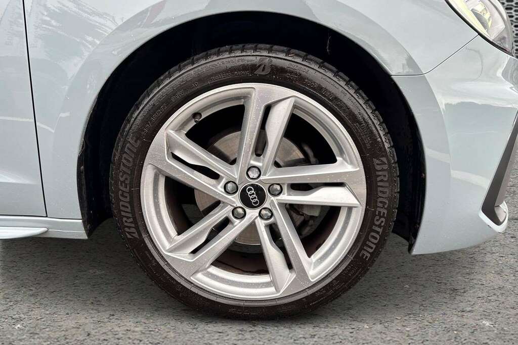 Audi A1 25 Tfsi S Line #2