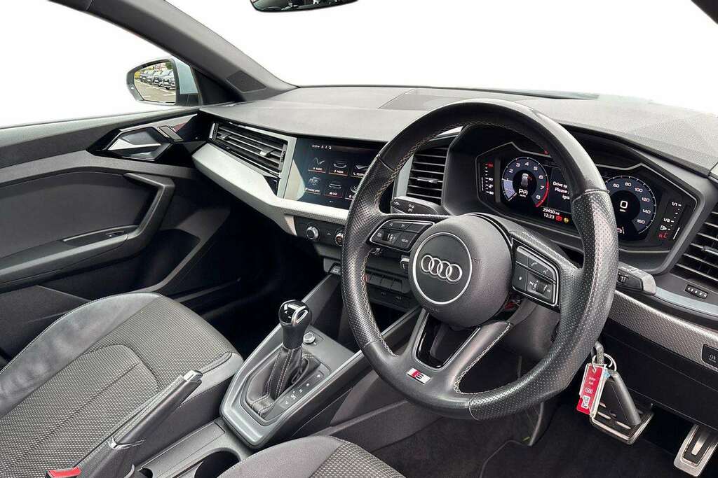 Audi A1 25 Tfsi S Line #3