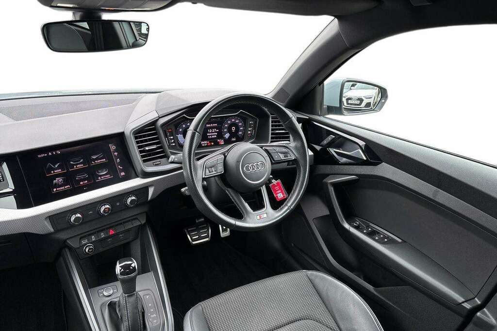 Audi A1 25 Tfsi S Line #16