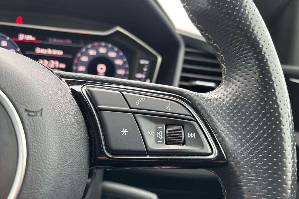 Audi A1 25 Tfsi S Line #13