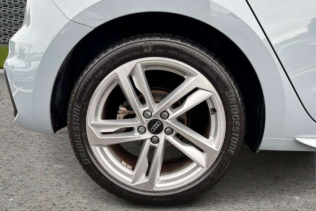 Audi A1 25 Tfsi S Line #6