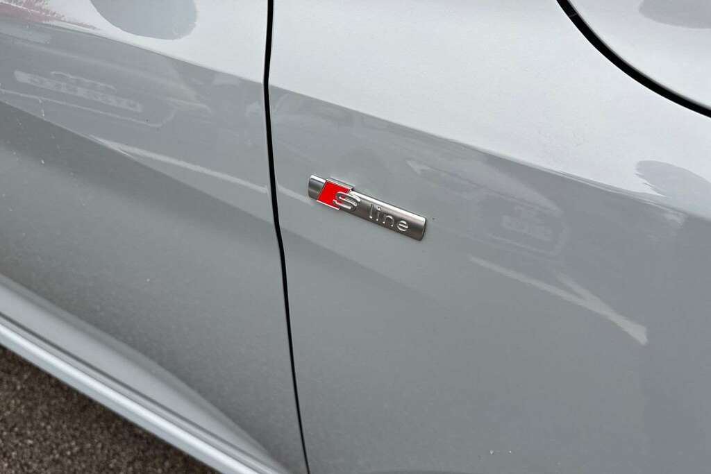 Audi A1 25 Tfsi S Line #35