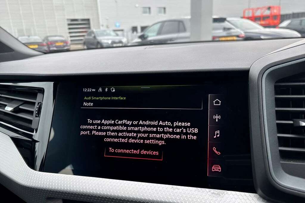 Audi A1 25 Tfsi S Line #22