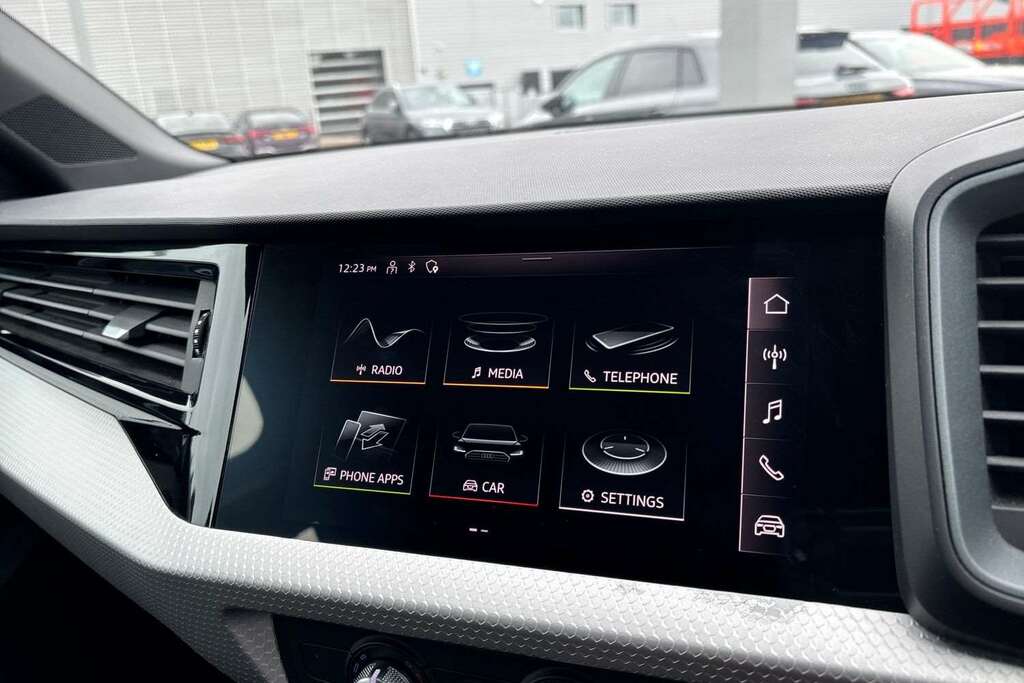 Audi A1 25 Tfsi S Line #30