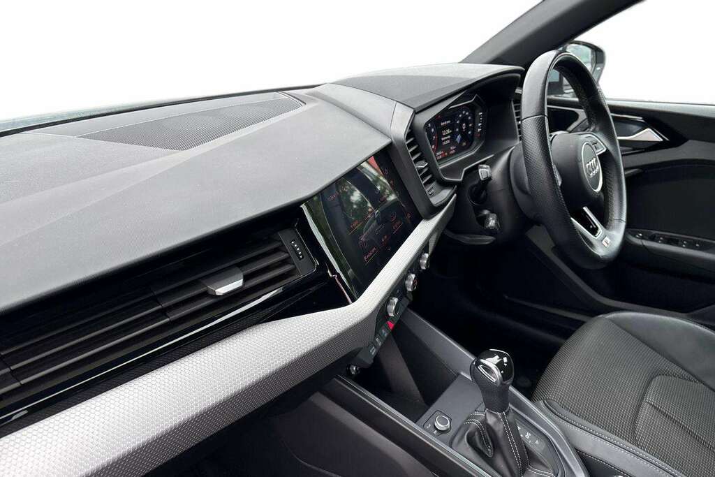 Audi A1 25 Tfsi S Line #1