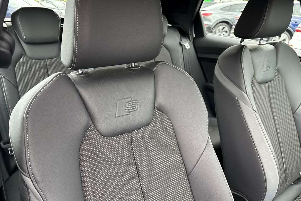 Audi A1 25 Tfsi S Line #31