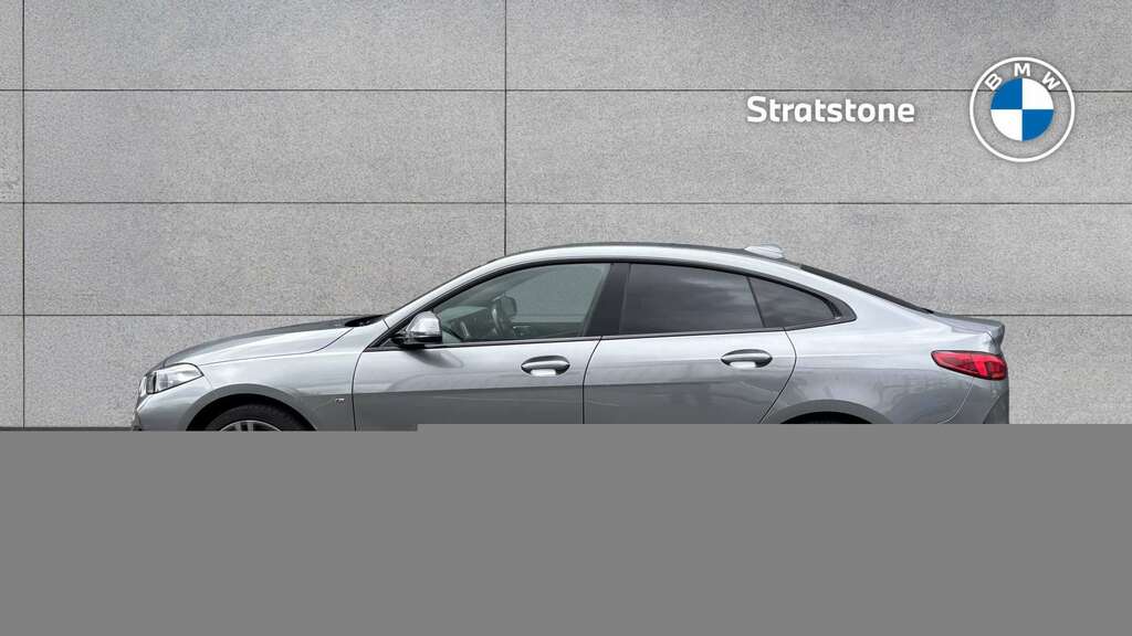 BMW 2 Series 218I 136 M Sport 2022 FE22XBD Grey #2
