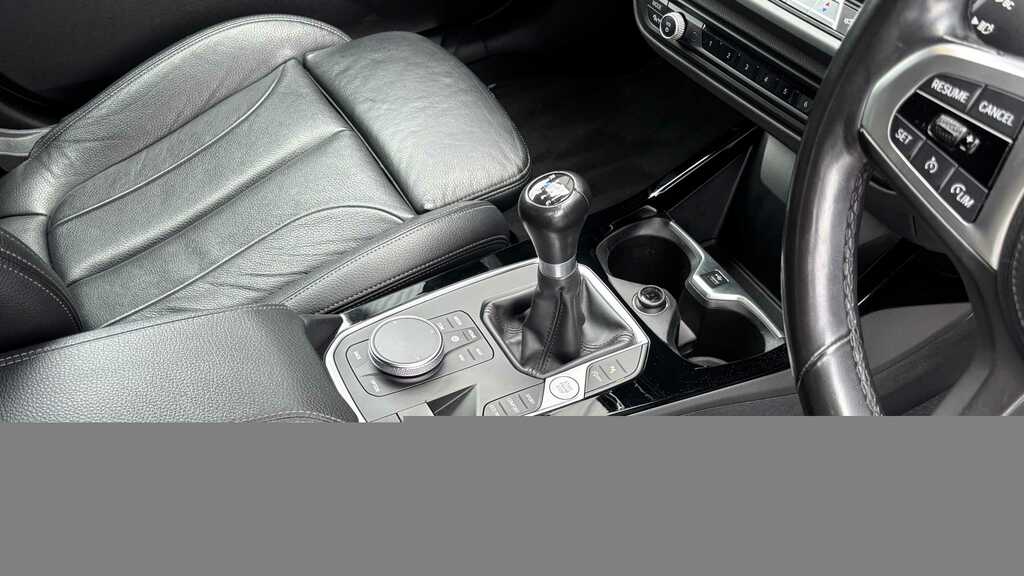 BMW 2 Series 218I 136 M Sport 2022 FE22XBD Grey #6