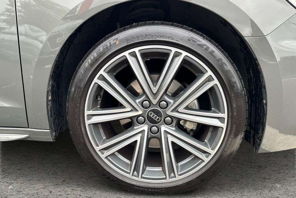 Audi A1 30 Tfsi S Line 2024 MD24HZC Grey #5