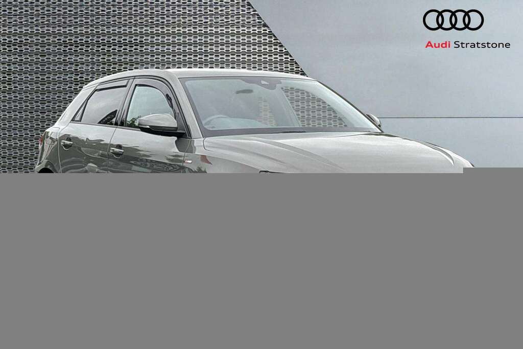Audi A1 30 Tfsi S Line 2024 Grey