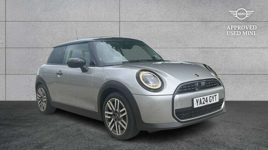 Mini Hatch 1.5 C Classic 2024 Silver