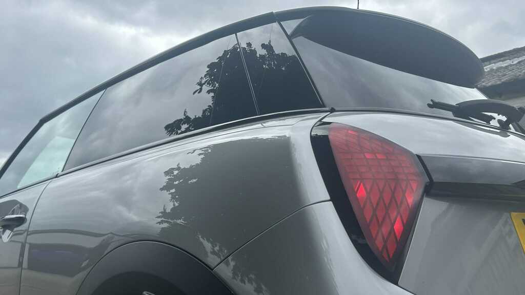 Mini Hatch 1.5 C Classic 2024 YA24GYT Silver #5