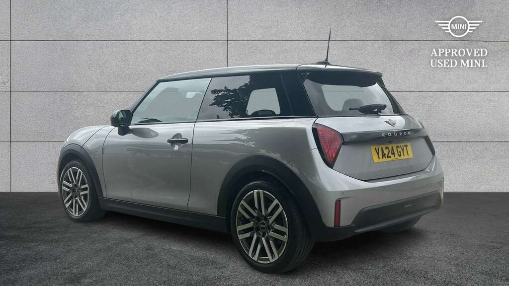 Mini Hatch 1.5 C Classic 2024 YA24GYT Silver #3