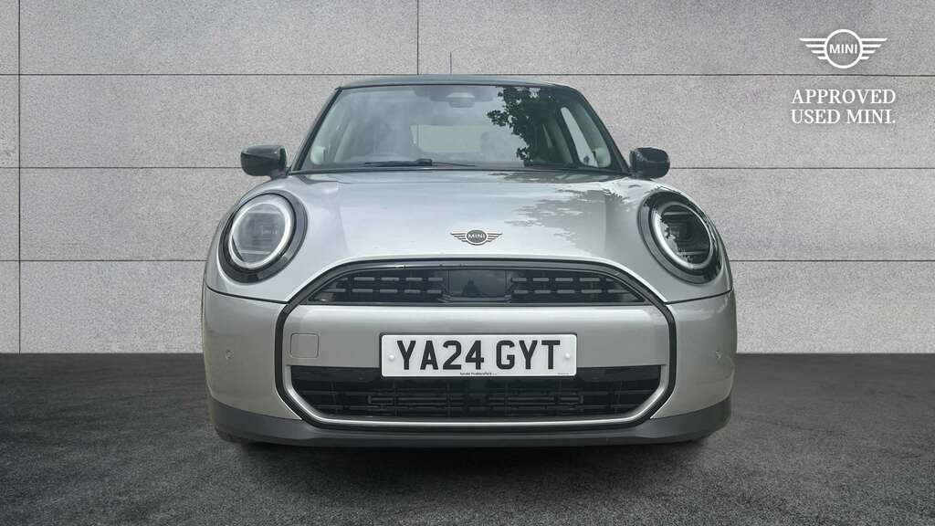 Mini Hatch 1.5 C Classic 2024 YA24GYT Silver #2