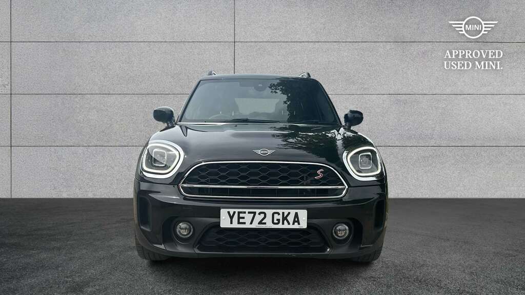 Mini Countryman 2.0 Cooper S Exclusive Premium 2022 YE72GKA Black #2