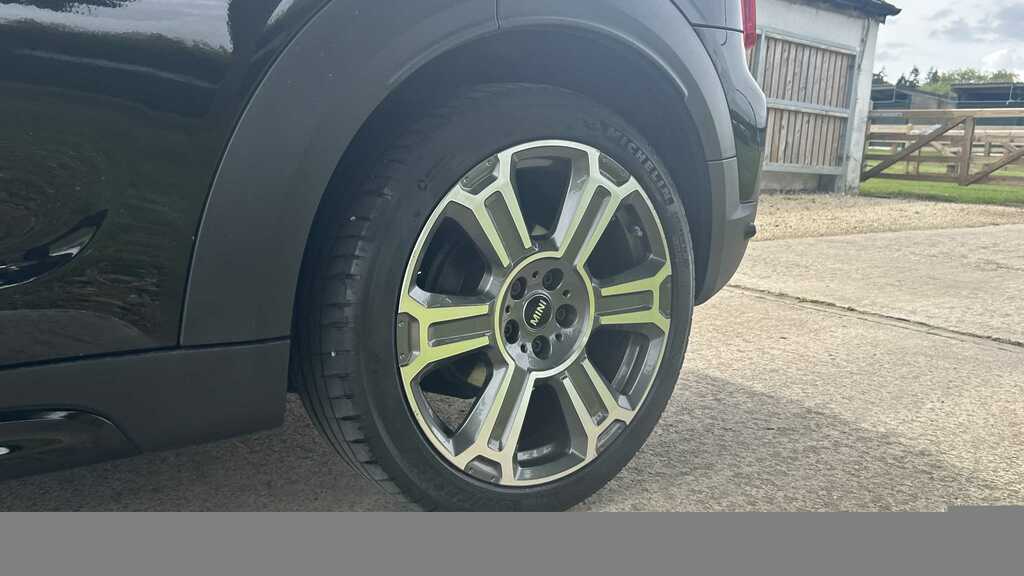 Mini Countryman 2.0 Cooper S Exclusive Premium 2022 YE72GKA Black #6