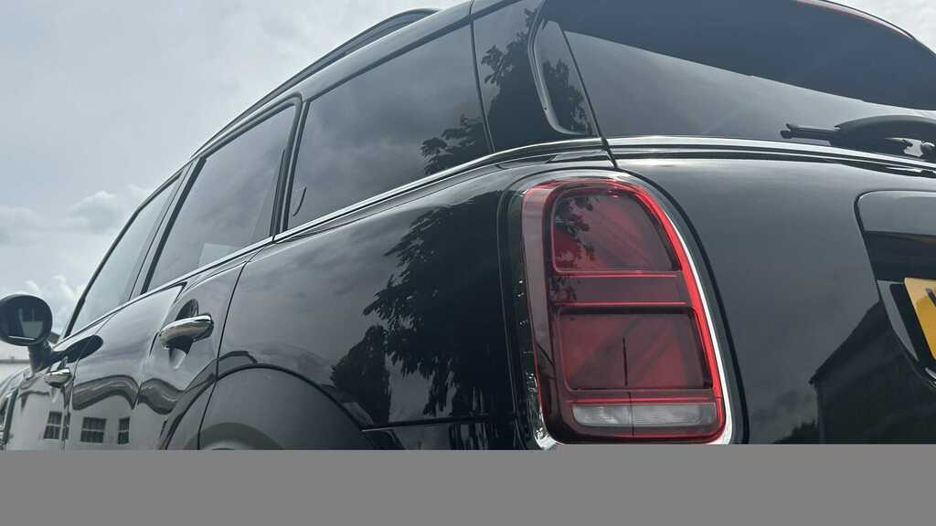 Mini Countryman 2.0 Cooper S Exclusive Premium 2022 YE72GKA Black #5