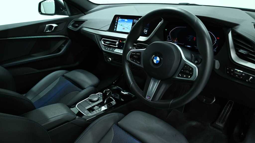 BMW 2 Series 218I 136 M Sport Dct 2024 YS24XHE Grey #5