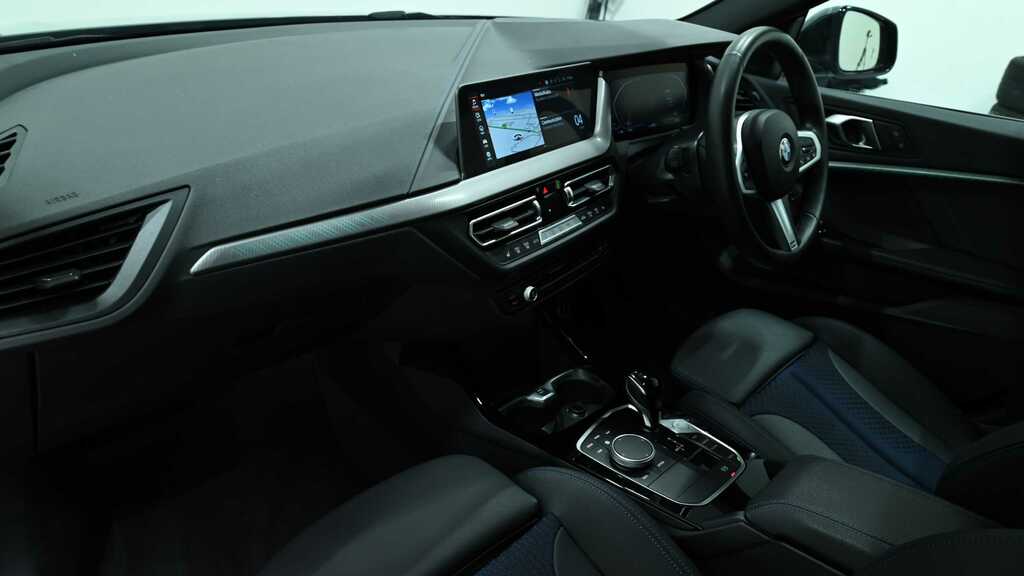 BMW 2 Series 218I 136 M Sport Dct 2024 YS24XHE Grey #6