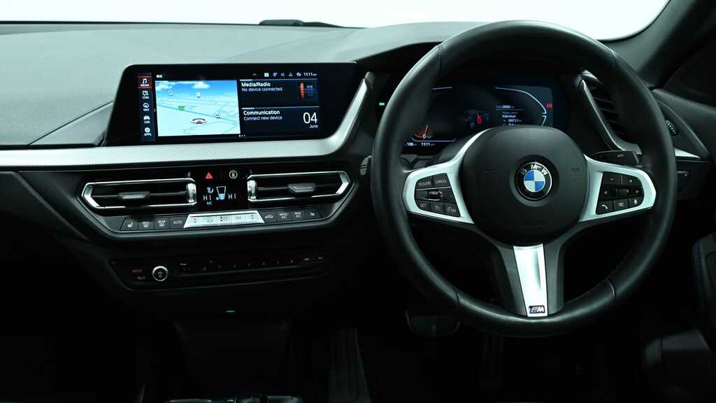 BMW 2 Series 218I 136 M Sport Dct 2024 YS24XHE Grey #4