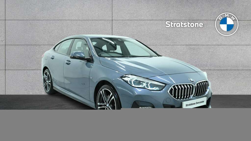 BMW 2 Series 218I 136 M Sport Dct 2024 Grey