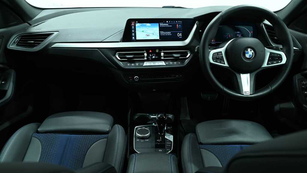 BMW 2 Series 218I 136 M Sport Dct 2024 YS24XHE Grey #3