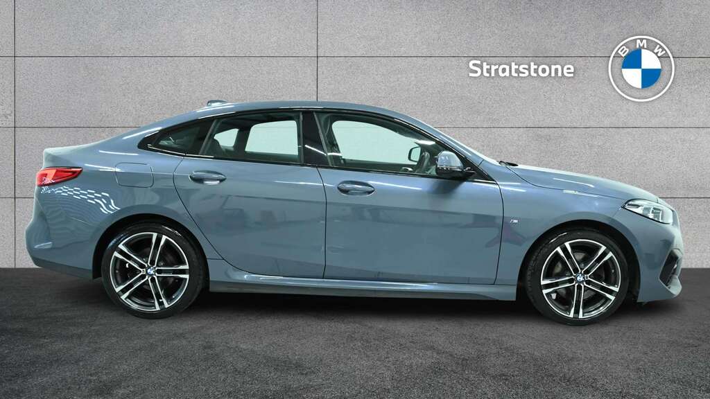 BMW 2 Series 218I 136 M Sport Dct 2024 YS24XHE Grey #2