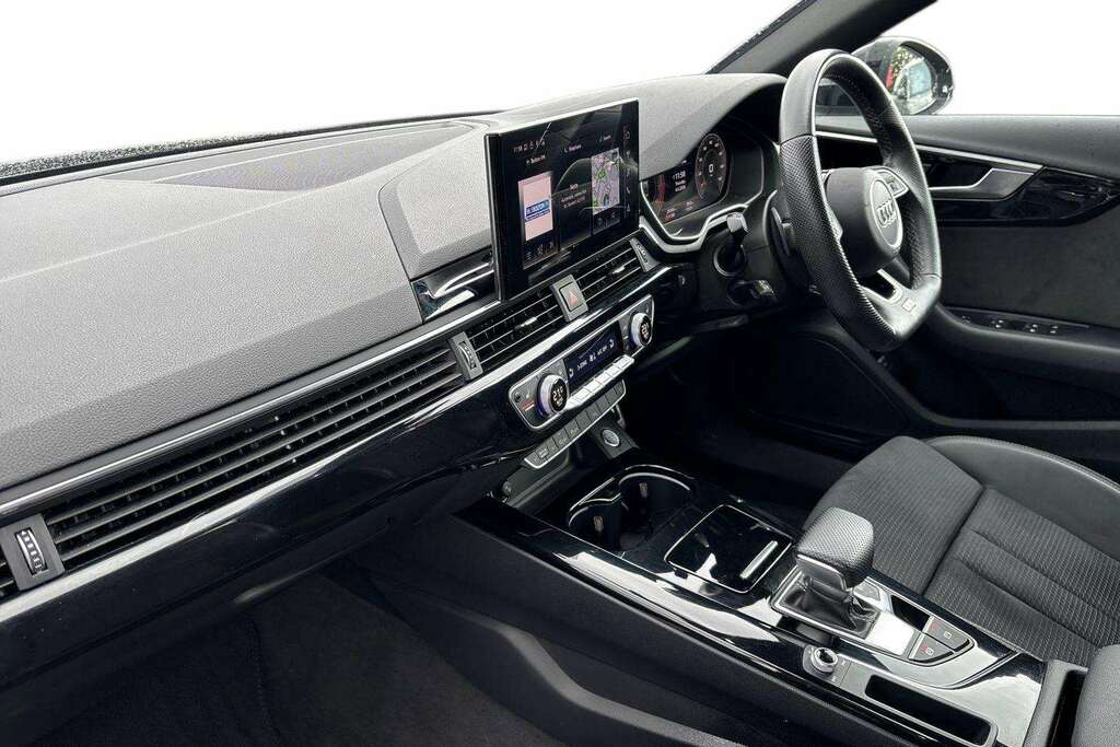 Audi A4 35 Tfsi Black Edition S Tronic 2023 Black