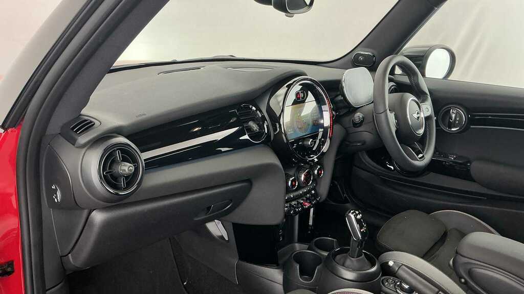 Mini Hatch 2.0 Cooper S Sport 2023 Red #6