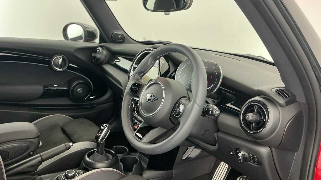 Mini Hatch 2.0 Cooper S Sport 2023 Red #5