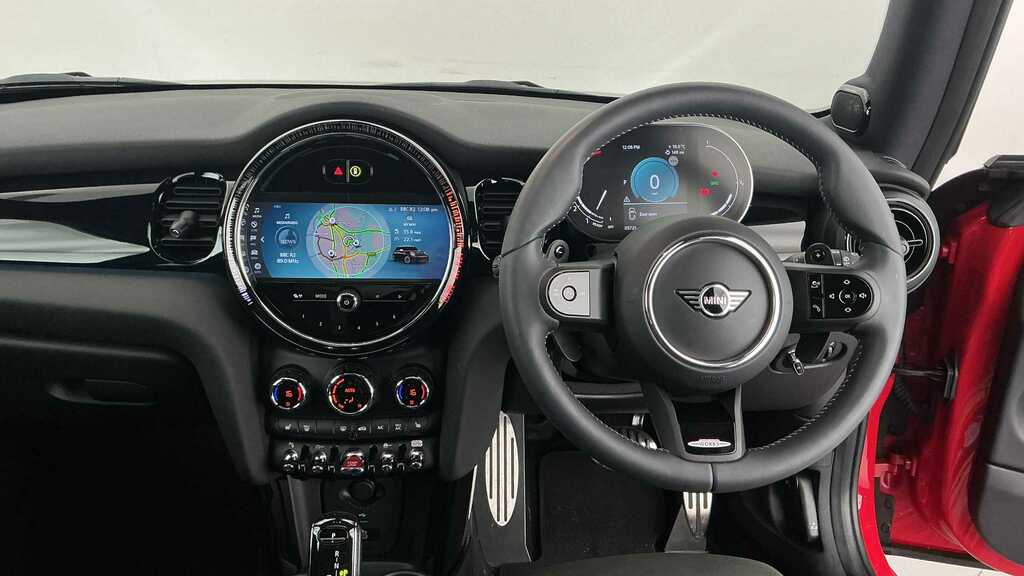 Mini Hatch 2.0 Cooper S Sport 2023 Red #4