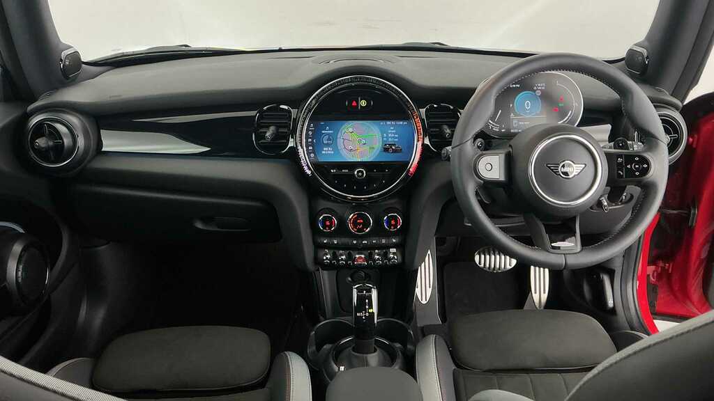 Mini Hatch 2.0 Cooper S Sport 2023 Red #3