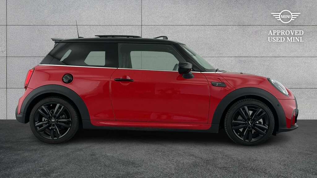 Mini Hatch 2.0 Cooper S Sport 2023 Red #2