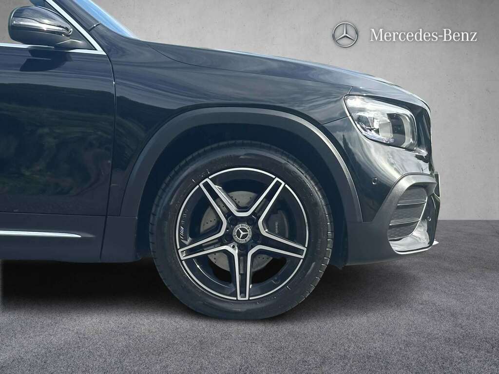 Mercedes-Benz GLB Class 200 Amg Line Premium 7G-tronic 2023 KW72FPA Black #3