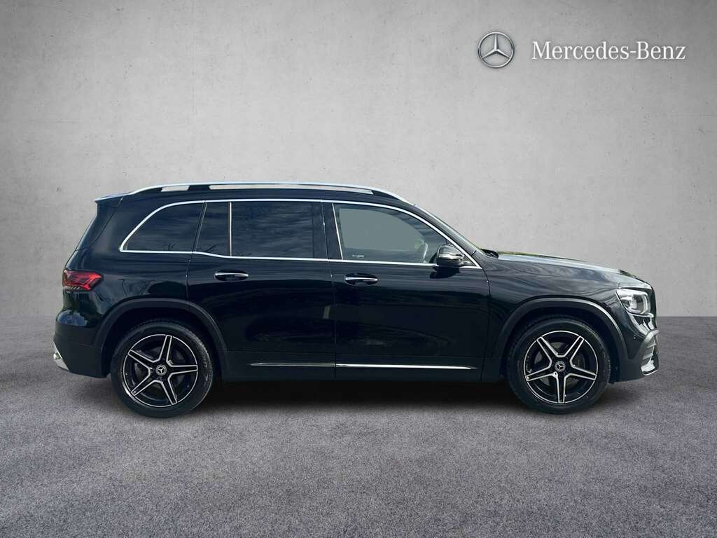 Mercedes-Benz GLB Class 200 Amg Line Premium 7G-tronic 2023 KW72FPA Black #4