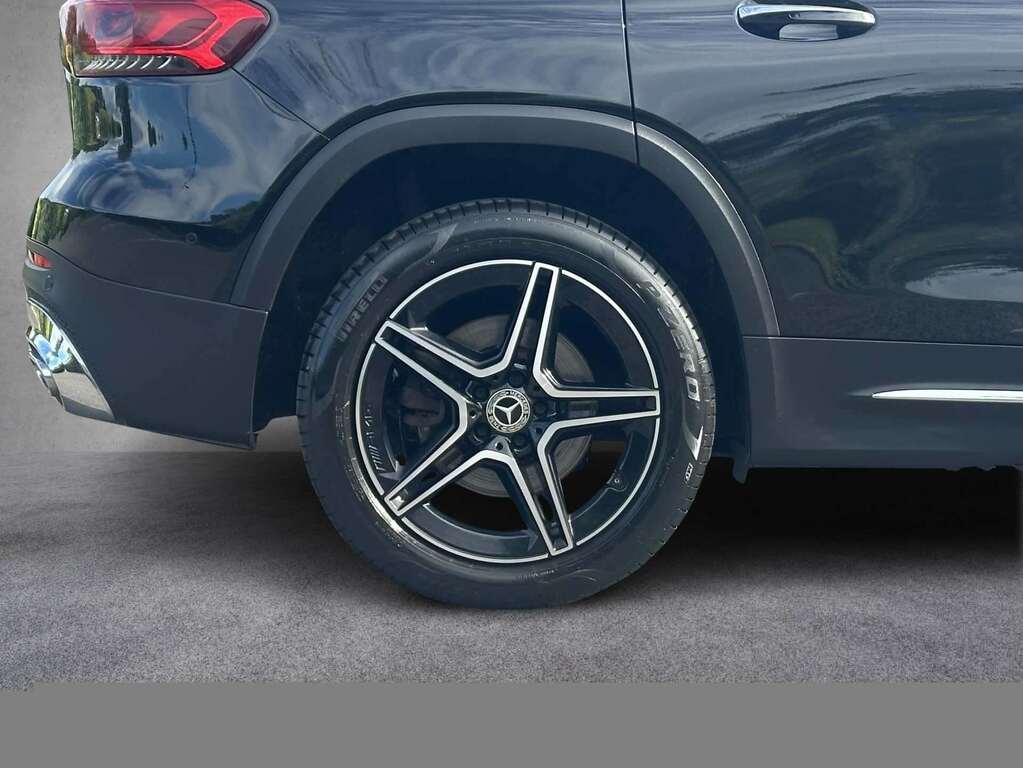 Mercedes-Benz GLB Class 200 Amg Line Premium 7G-tronic 2023 KW72FPA Black #5