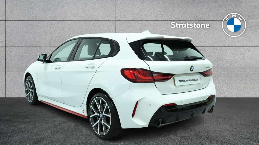 BMW 1 Series 128Ti Step Live Cockpit Professional 20 YR24ZMY White #2