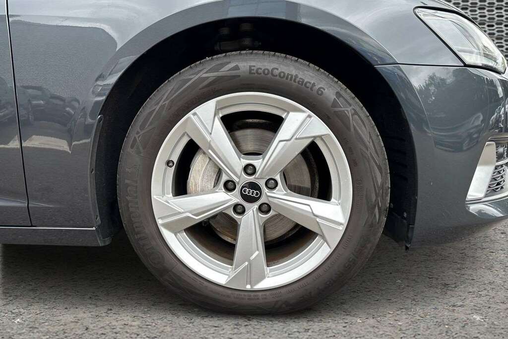 Audi A6 40 Tdi Quattro Sport S Tronic 2022 Grey #5