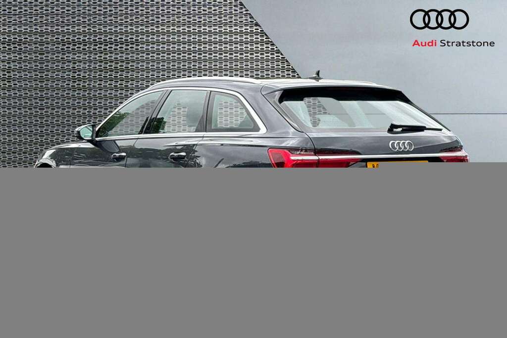 Audi A6 40 Tdi Quattro Sport S Tronic 2022 Grey #3