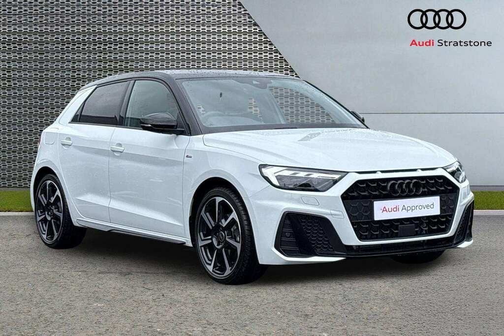 Audi A1 30 Tfsi Black Edition S Tronic 2026 
