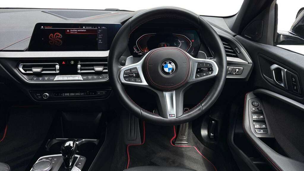 BMW 1 Series 128Ti Step Live Cockpit Professional 20 KT23MYG Black #5