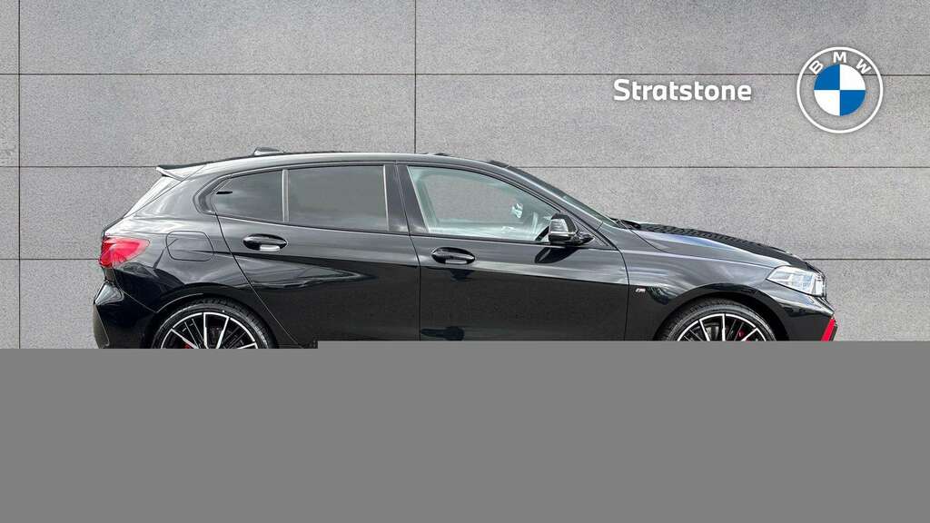 BMW 1 Series 128Ti Step Live Cockpit Professional 20 KT23MYG Black #2
