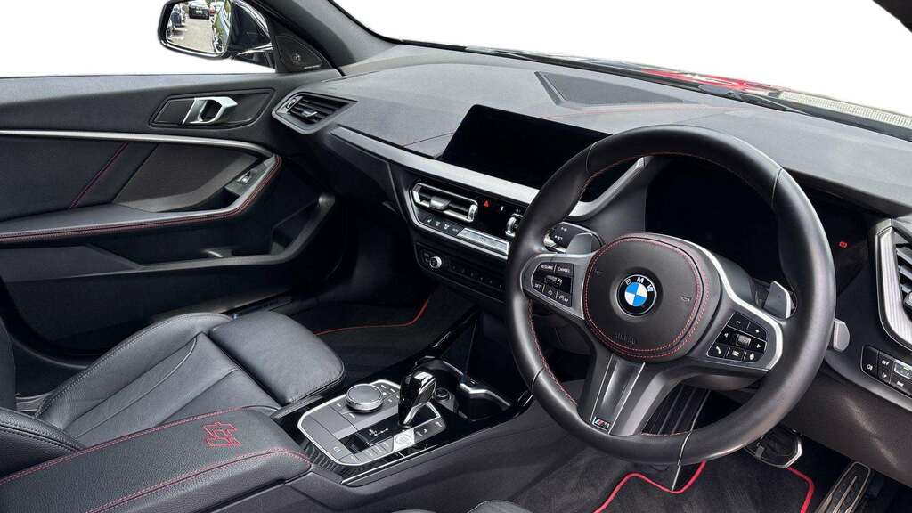 BMW 1 Series 128Ti Step Live Cockpit Professional 20 KT23MYG Black #6