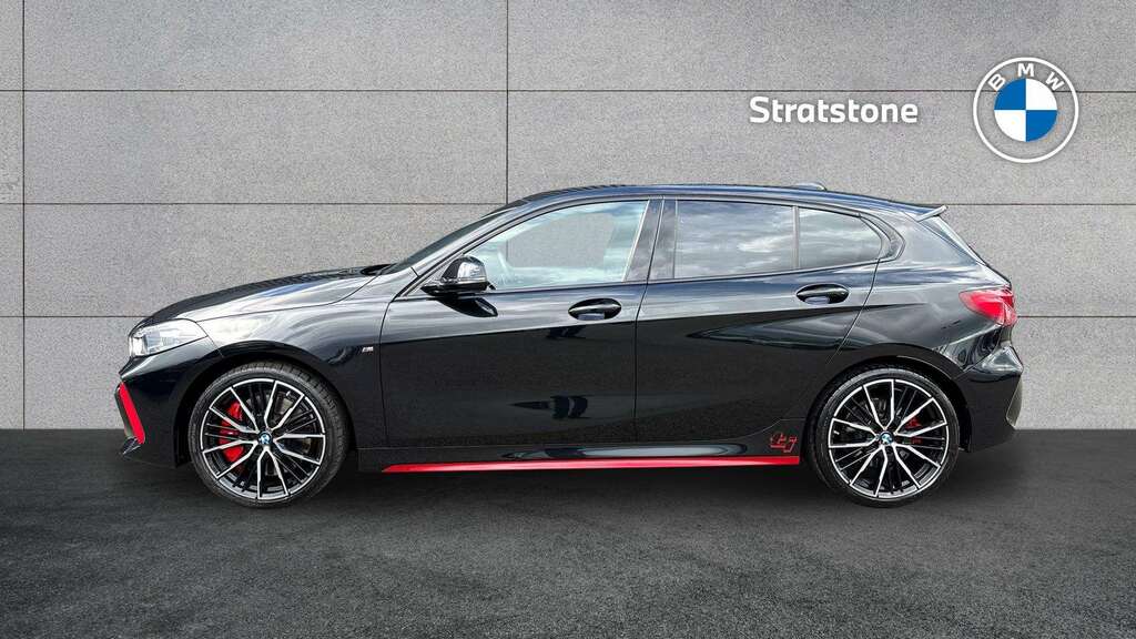 BMW 1 Series 128Ti Step Live Cockpit Professional 20 KT23MYG Black #3