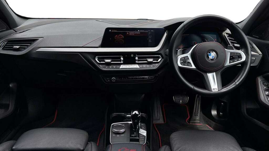 BMW 1 Series 128Ti Step Live Cockpit Professional 20 KT23MYG Black #4