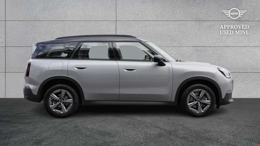 Mini Countryman 1.5 C Classic Level 1 2025 YA25HBG Silver #2