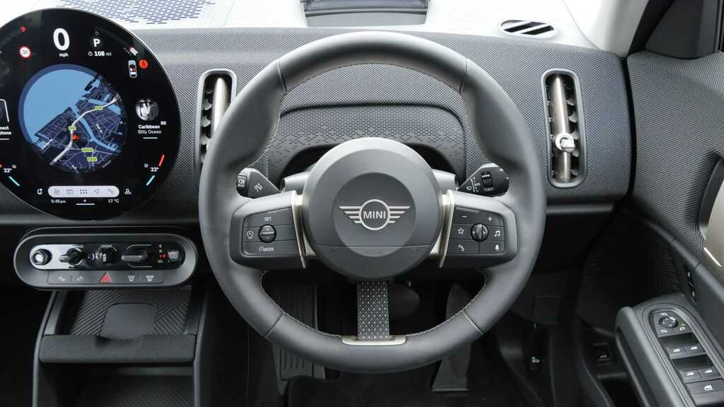 Mini Countryman 1.5 C Classic Level 1 2025 YA25HBG Silver #4