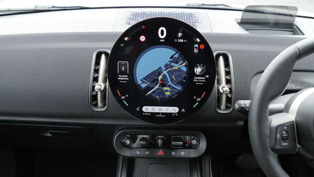 Mini Countryman 1.5 C Classic Level 1 2025 YA25HBG Silver #6